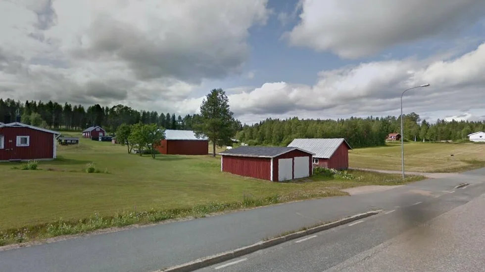 Sattajärvi 96