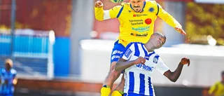 Missade öppet mål på tilläggstid – se höjdpunkterna här