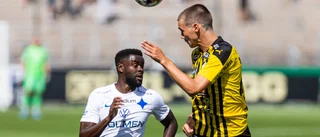 IFK föll hemma mot Häcken – så rapporterade vi
