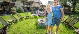 "Vi har inget wifi – vi vill att man pratar med varann"