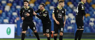 Serie A-klubb straffas med övergångsförbud