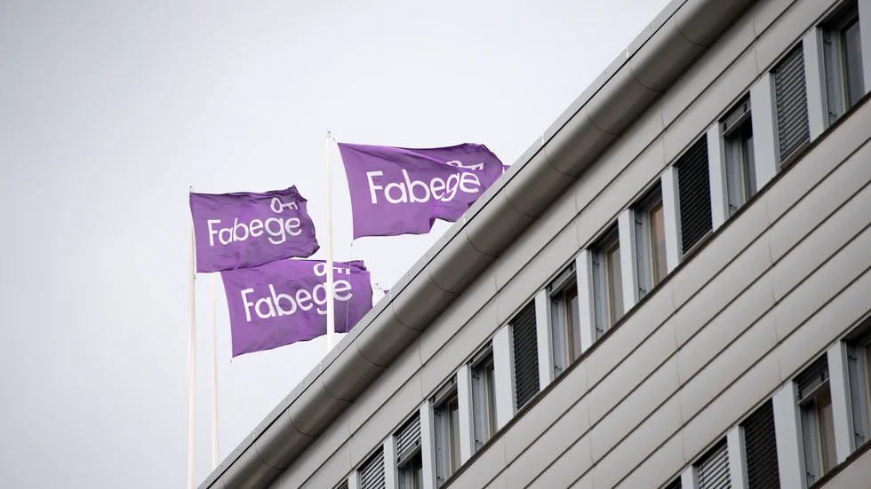Stora nedskrivningar till följd av orealiserade förluster tynger Fabeges resultat. Arkivbild