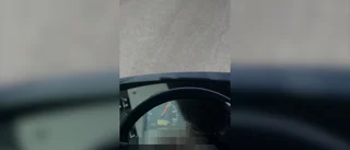 Film: Här kör skolbussen i 80 på 50-vägen