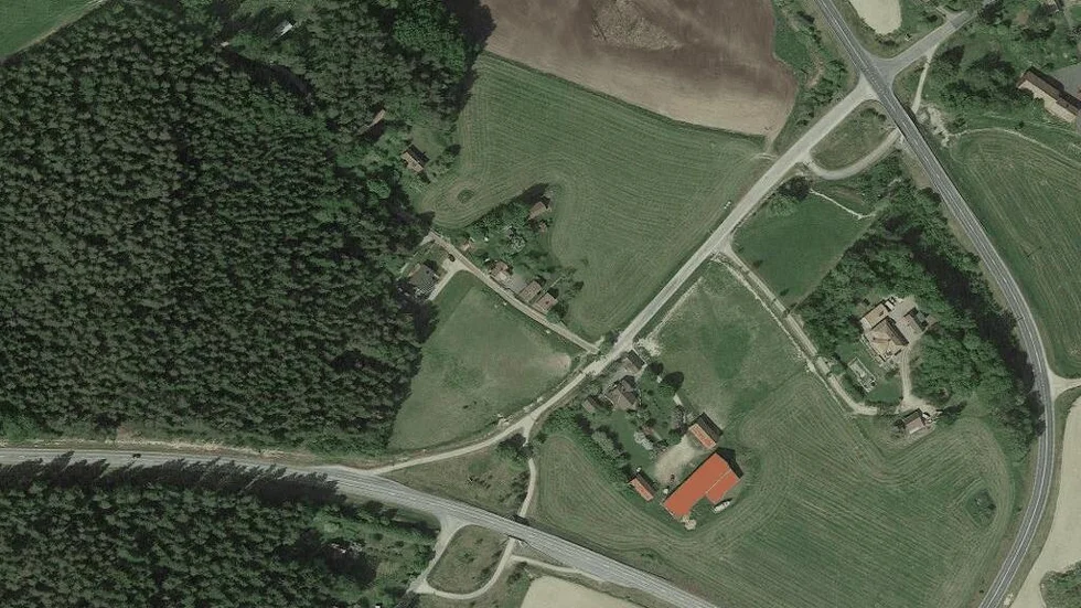 Området kring Bettna-Löta  