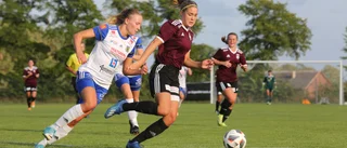 Dalhem föll med uddamålet mot serieledaren