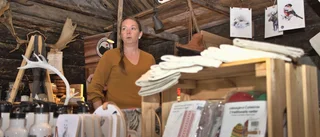 Mottagandet i byn fick dem att välja bort staden • Driver webbshop från Nilivaara • "Det finns en särskild vilja här"