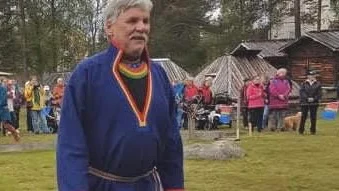 Torkel Fahlgren har inte missat en enda Storstämningshelg sedan barnsben.