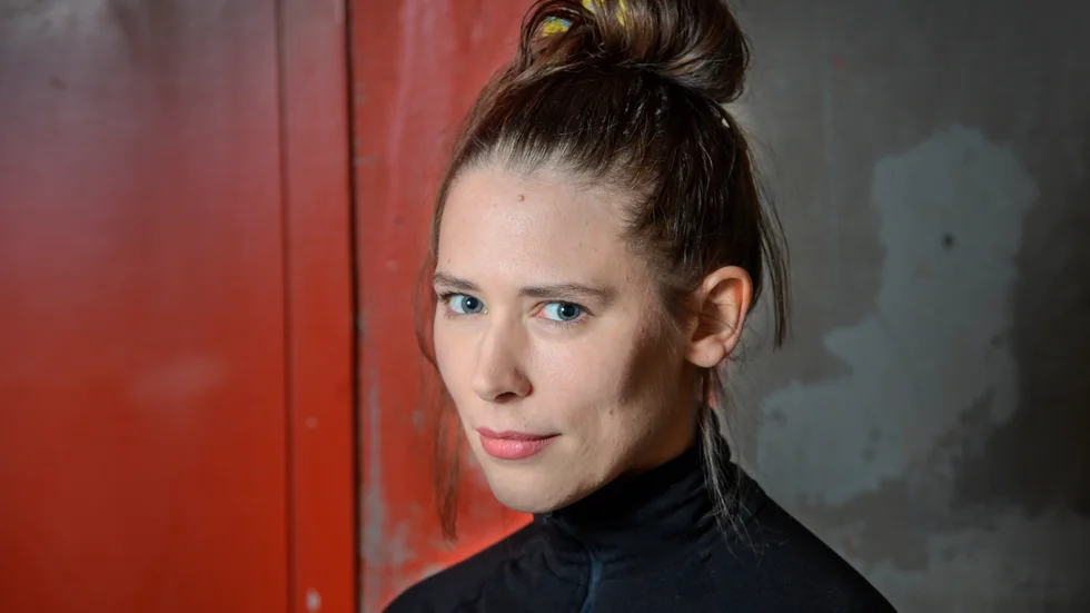 Ninja Thyberg och övriga nominerade får åka till Berlin där EFA-galan nu arrangeras enbart för de närmast berörda. Arkivbild.