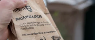 Papperspåsar – bara för villaägare?