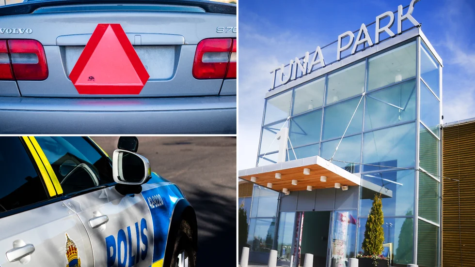 Ungdomar som samlas utanför Tuna Park i Eskilstuna med sina a-traktorer har väckt reaktioner. SSU föreslår en lösning.