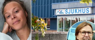 Problemet löst för Kirunamammorna – regionen hyr in personal för ultraljud