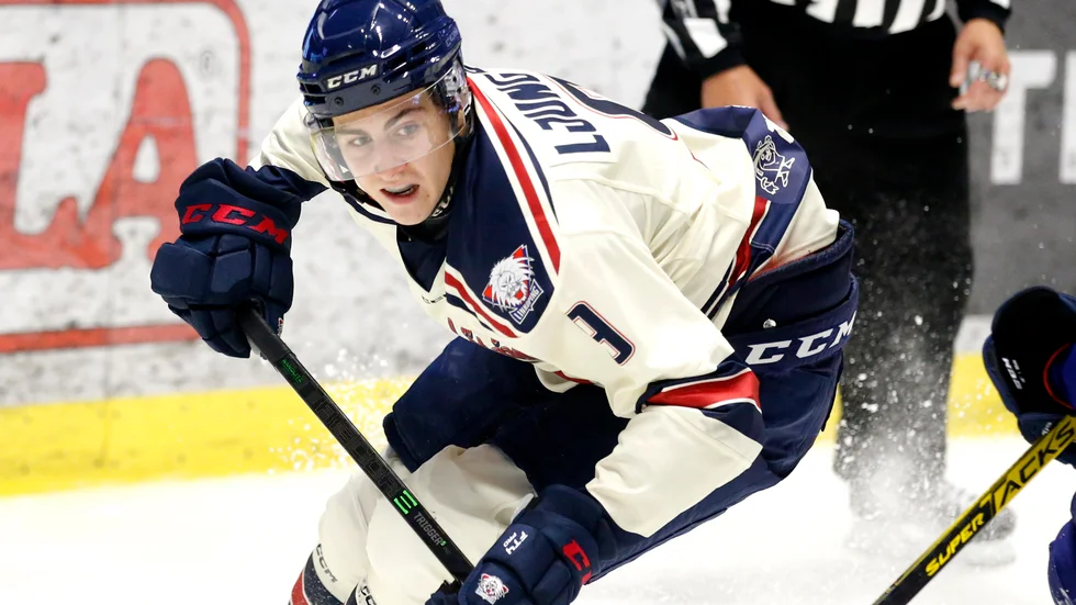Daniel Ljungman och LHC spelar gruppfinal mot Djurgården.