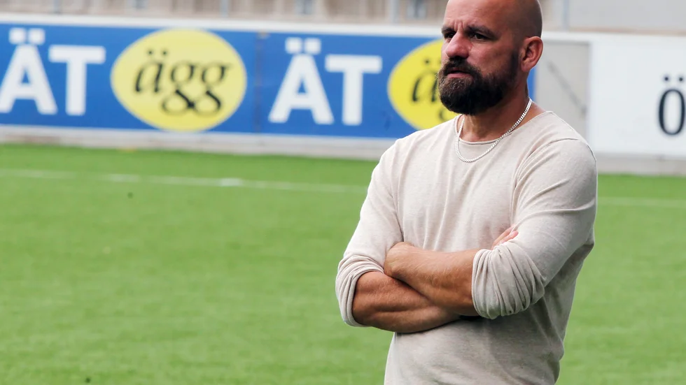 Pierre Walfridsson fick se sitt City ta en poäng.