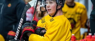 Berglund: "Att spela för Luleå Hockey betyder mycket för mig"