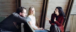 Luleåskådis spelar Knutby-pastor i stjärnspäckad tv-serie • Se första bilderna från satsningen