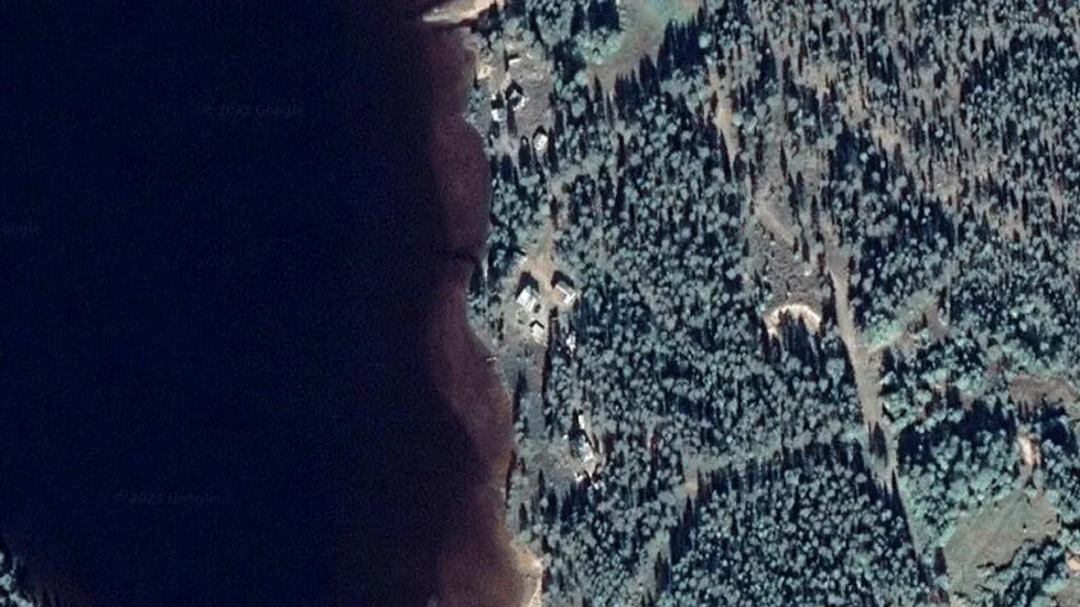 Området kring Storlångträsk 38
