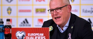 Andersson: "Vårt mål är att bli etta i gruppen"