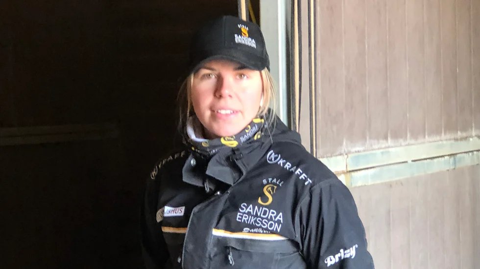 Sandra Erikssons topphäst Swagger utmanas av gulddivisionsvinnaren Selmer I.H. på hemmabanan Bodentravet.
