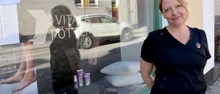 Yvonne, 52, har förverkligat en gammal dröm: "Kände att det var nu eller aldrig"