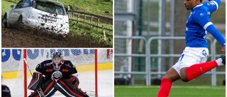 ÅFF-stjärnan saknas – Hett hockeyderby i Mjölby – "Krysset säkert i match 11" 
