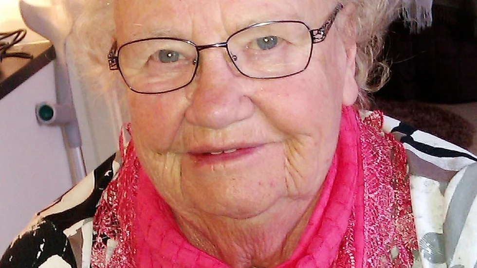 Eivor Winnebäck.