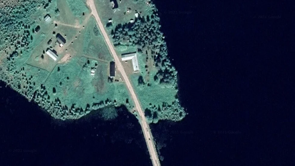 Området kring Pirttiniemi 28