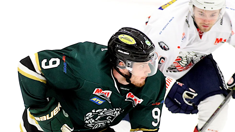 Niklas Rigelius är inte nöjd och menar att laget ska vara på en högre nivå än så här.
