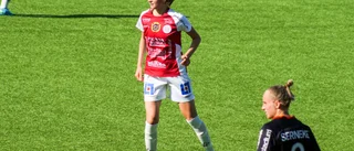 Däckades av hjärnskakning - lysande i debuten