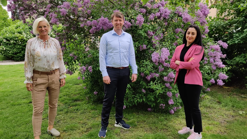 Här ser vi delar av Kvartetten då det begav sig 2021. Nu är det nog dags för en kvartettvariant att träda till igen. En överenskommelse som förbjuder alla interna bråk via mejl kan göra resan för den nya ledningen bättre och mer hållbar. 