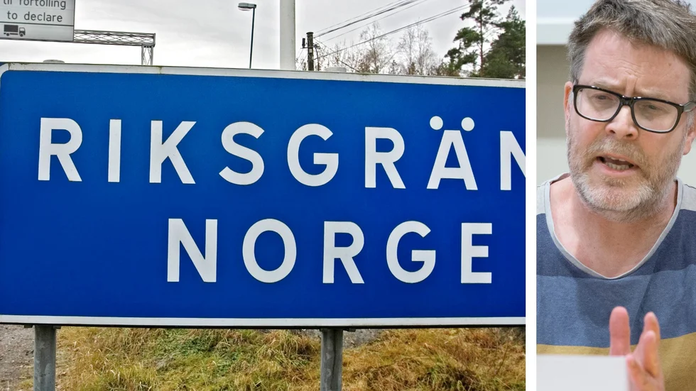 Johan Nöjd säger att covidstatistiken nu ser ljus ut.
