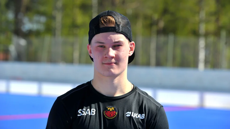 Viljami Juusola lånas ut till Björklöven.