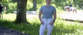 NM, EM och VM – Lina kan få allt i sommar: " EM är det stora målet i år"