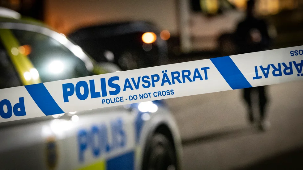 Läget för den skadade bedöms som allvarligt. Arkivbild