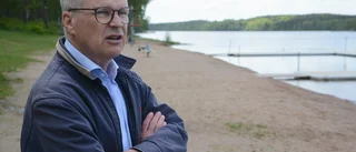 Badväder – men blir det trångt på stranden måste kommunen stänga badplatsen • Detta gäller