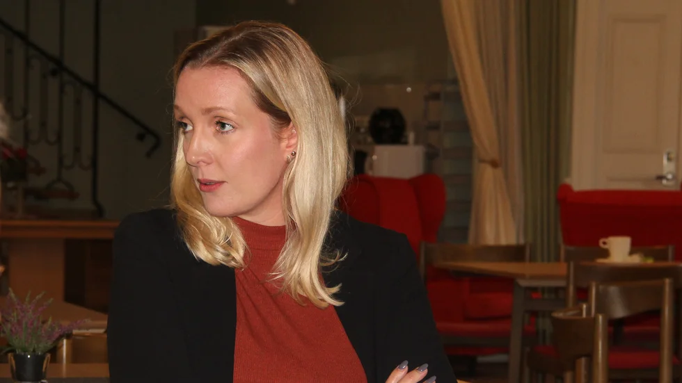 Minskat behov av att köpa dyra tjänster av externa aktörer inom individ- och familjeförsörjningen är, enligt Ida Björkman, chef för individ- och omsorgsförvaltningen i Kinda, en av huvudanledningarna till det förbättrade ekonomiska läget.