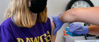 Covidvaccin till barn godkänt i Storbritannien