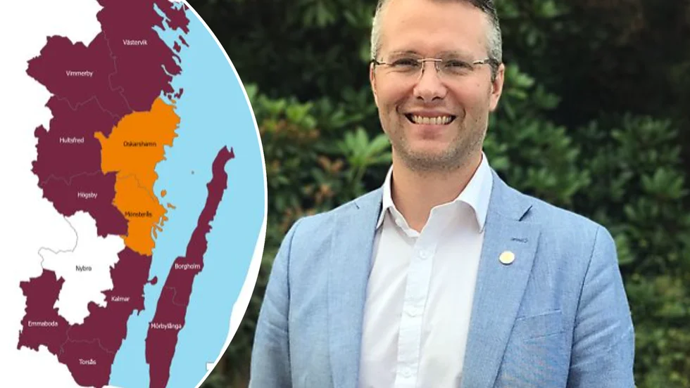 Länsstyrelsens bostadsenkät visar att det finns ett underskott av bostäder i tätorten i Vimmerby kommun. På övriga orter i kommunen finns tvärtom ett överskott. "Vi vill naturligtvis att samtliga orter ska bebos", säger Andreas Horste som är samhällsbyggnadschef.