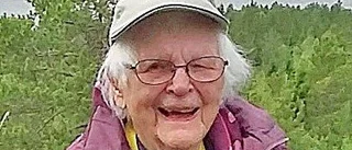 Jubilar: Rakel Israelsson, 100 år