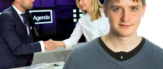 SD är i full färd med att ge upp sitt oberoende i utbyte mot att få sitta med i de fina salongerna 