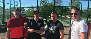 Padel spelar alla, men har det ett slut?