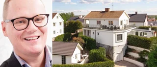 Unikt hus lockar stockholmare – stans högst belägna: "Det tar längre tid att sälja de lite dyrare husen"