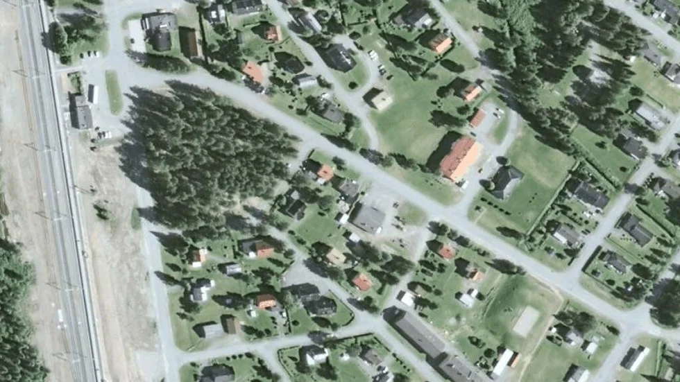Området kring Stationsgatan 6
