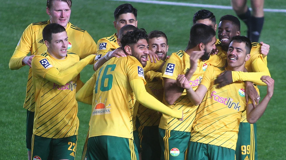 Dalkurd fick jubla över en seger under söndagen.