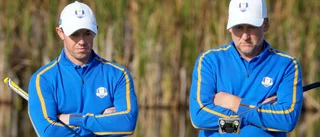 Tungt för Europa – USA leder Ryder Cup