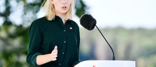 Sossarnas framtid är brunröd