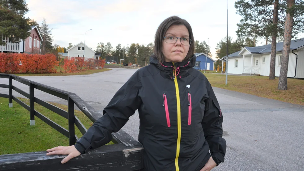 Linda Arvidsson Jokkmokk