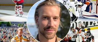 Anders Nilssons nya liv: "Många hade haft svårt att leva som jag gör" • Tuffa tiden efter smällarna • Nya jobbet i NHL • Livet som idrottsförälder