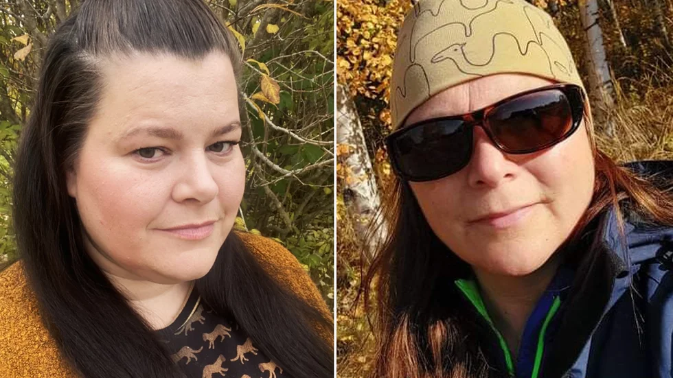 Therese Enbom, 36, och Fia Everos, 49, blev sjuka ungefär samtidigt förra året. Efter ett och ett halvt år dras de fortfarande med stora besvär av flertalet symtom, men de nyfunna vännerna hjälps åt i kampen för rätt hjälp i vården.