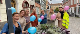 Citygruppen rivstartar hösten med blå och rosa kvällar