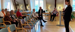 Krav om vaccinering av vårdpersonal – "Tvång är inte första vägen"